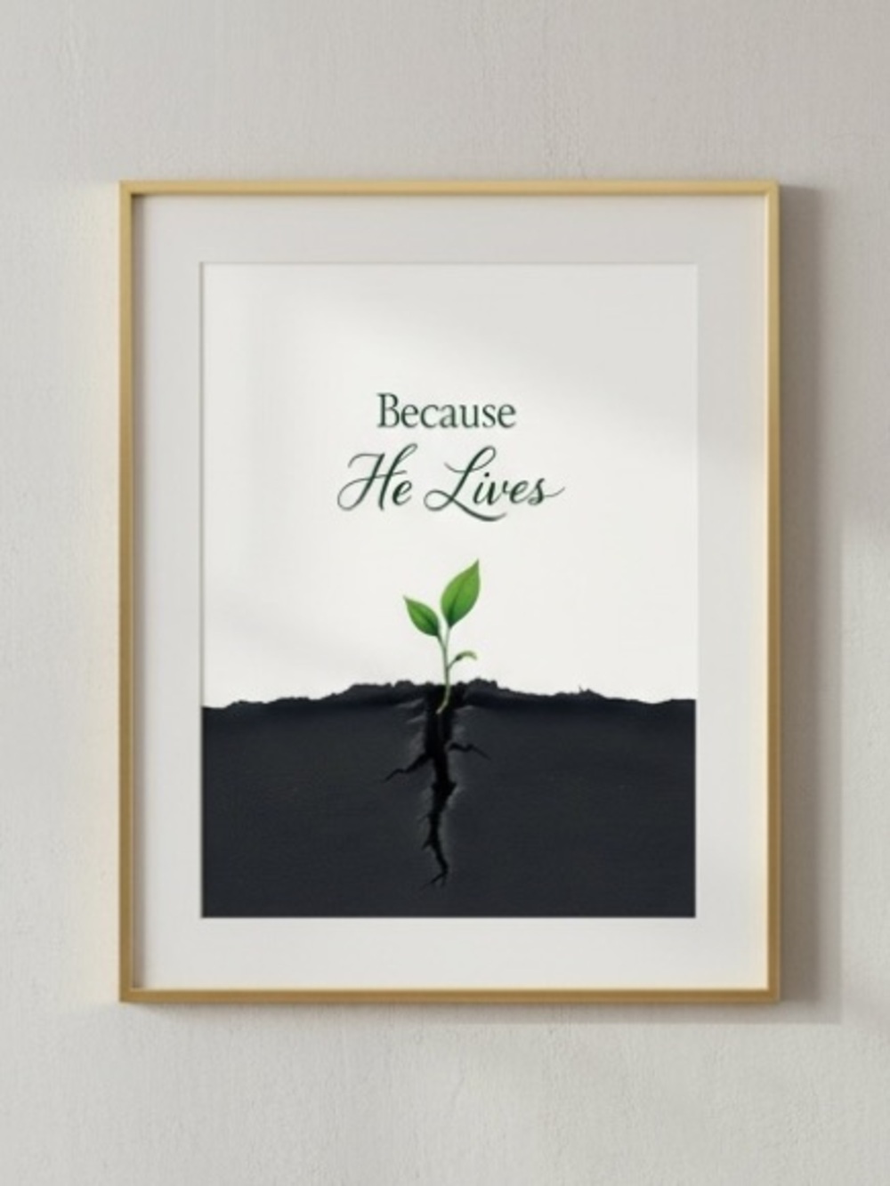 DDS Art Print, 8x10, Paper Print, Unframed, Simply Series